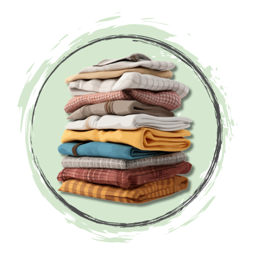 Clothes Distributed